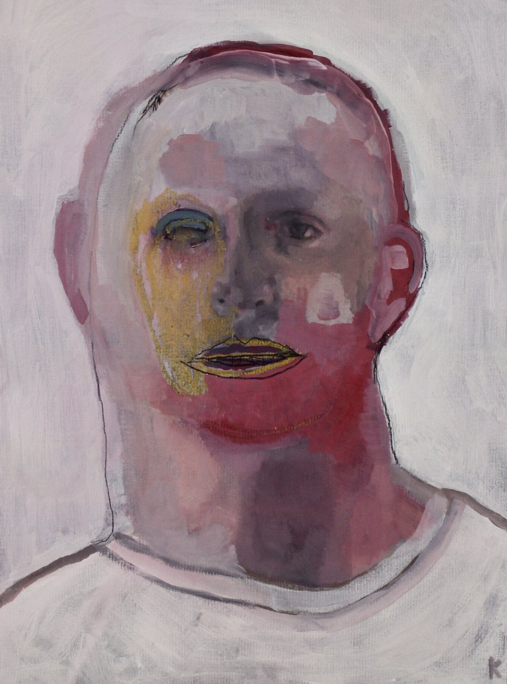 artwork by saki koulos