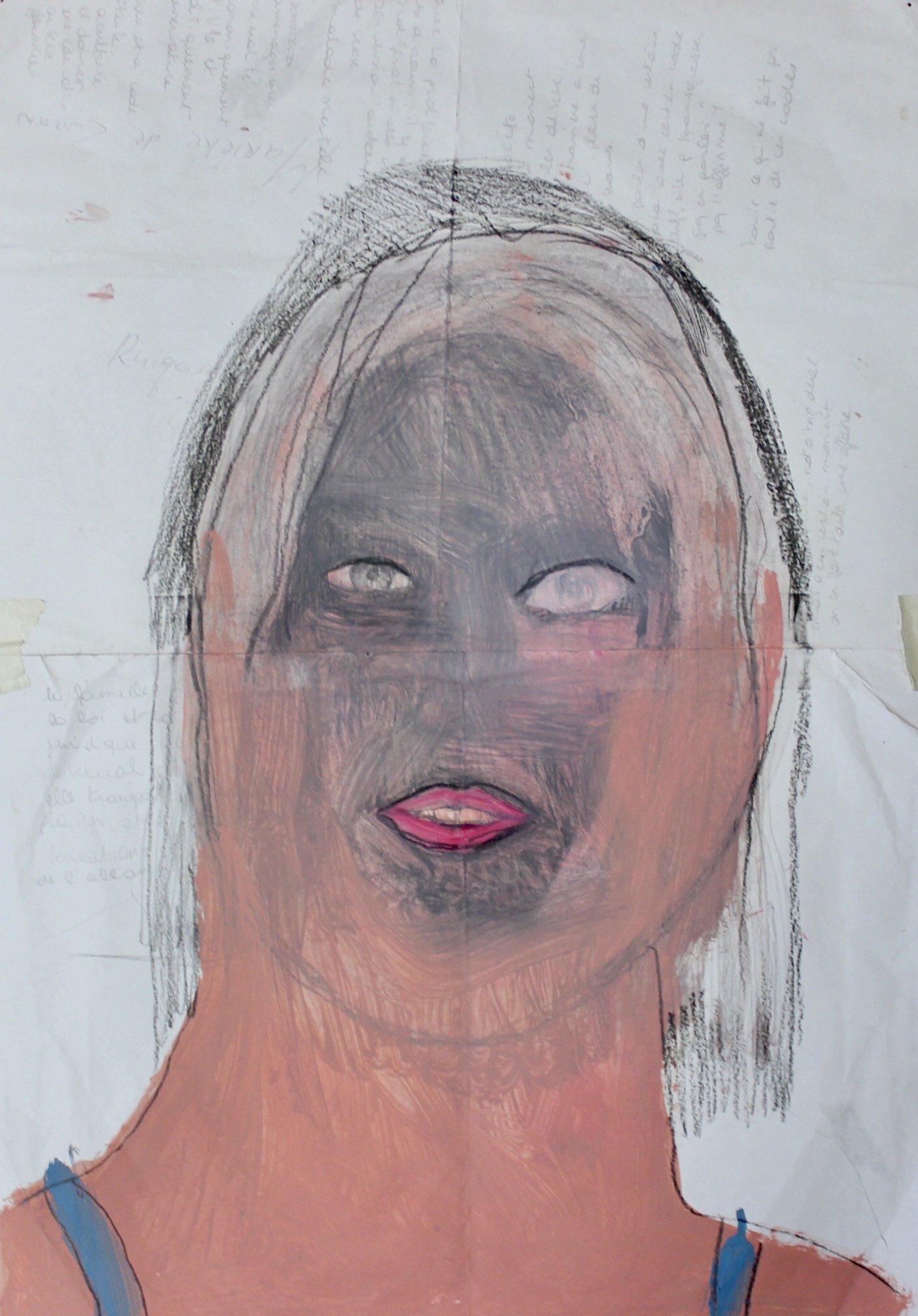 artwork by saki koulos