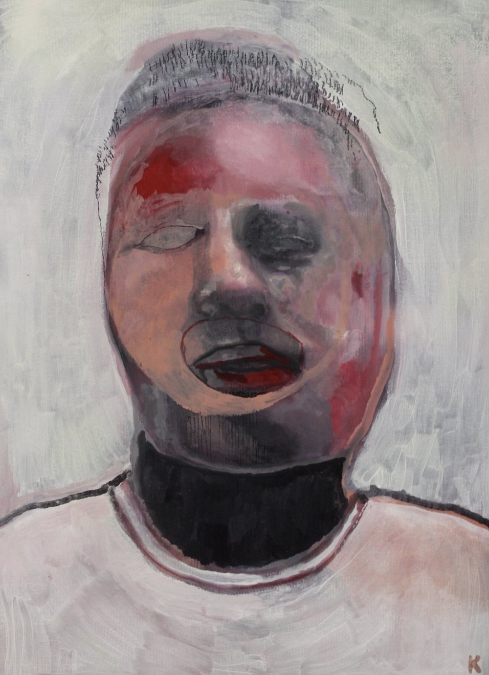 artwork by saki koulos