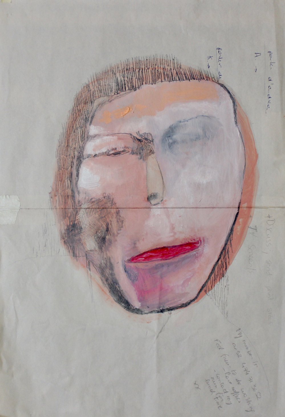 artwork by saki koulos