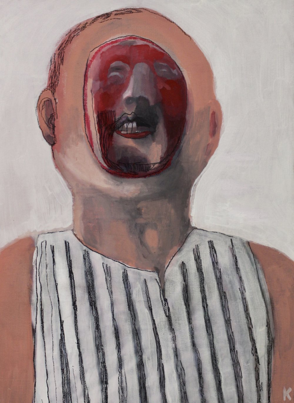 artwork by saki koulos