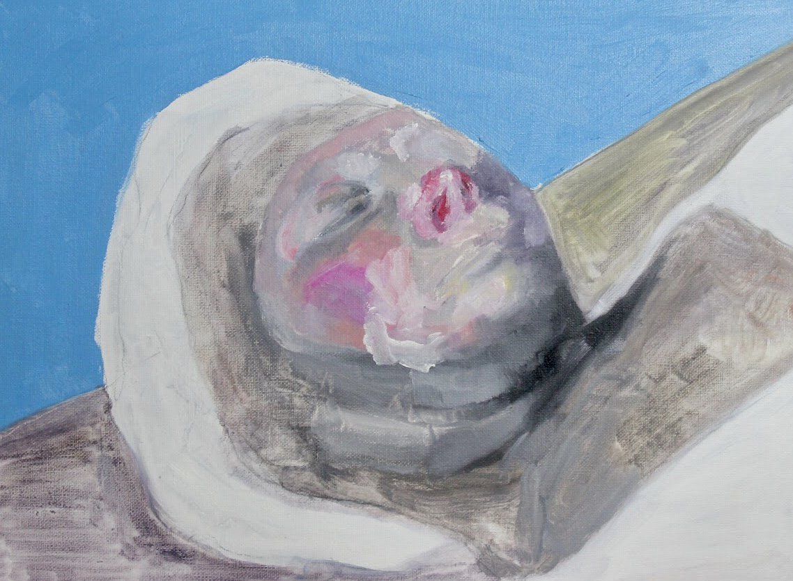 artwork by saki koulos